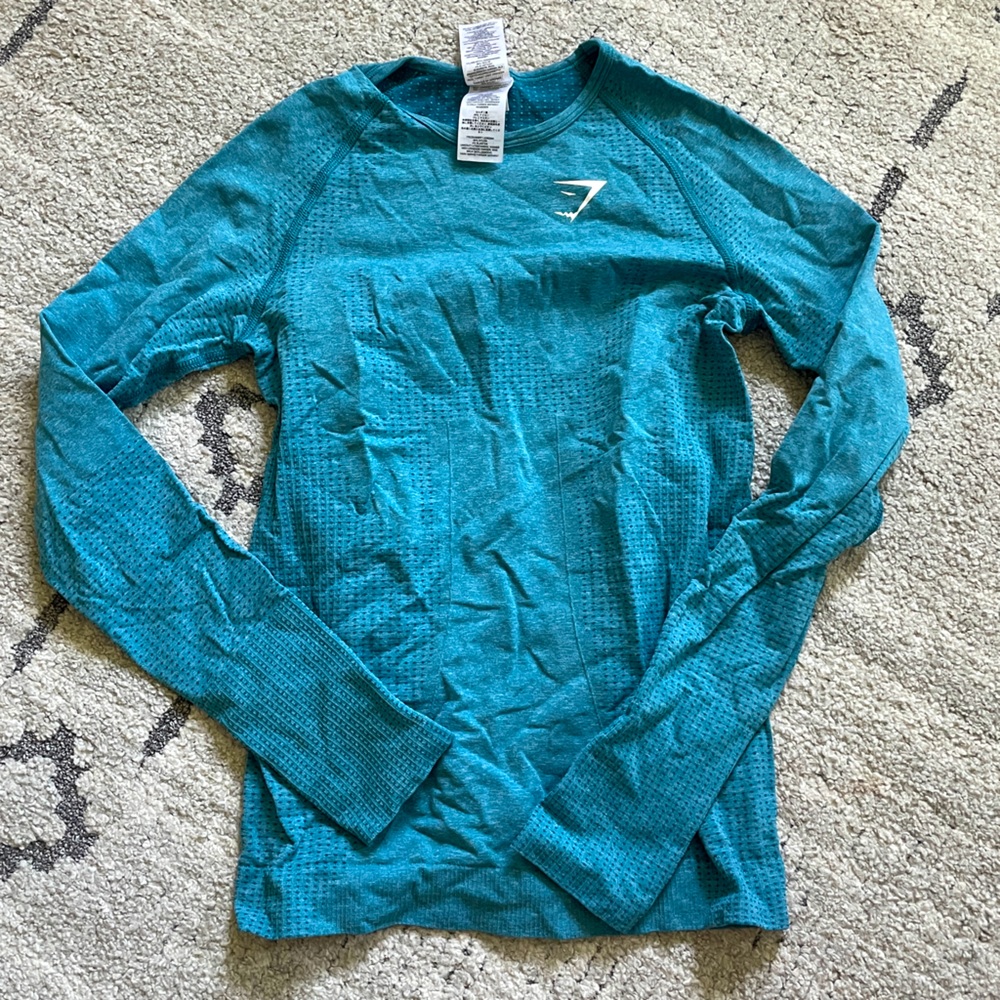 Gymshark Vital Seamless Top